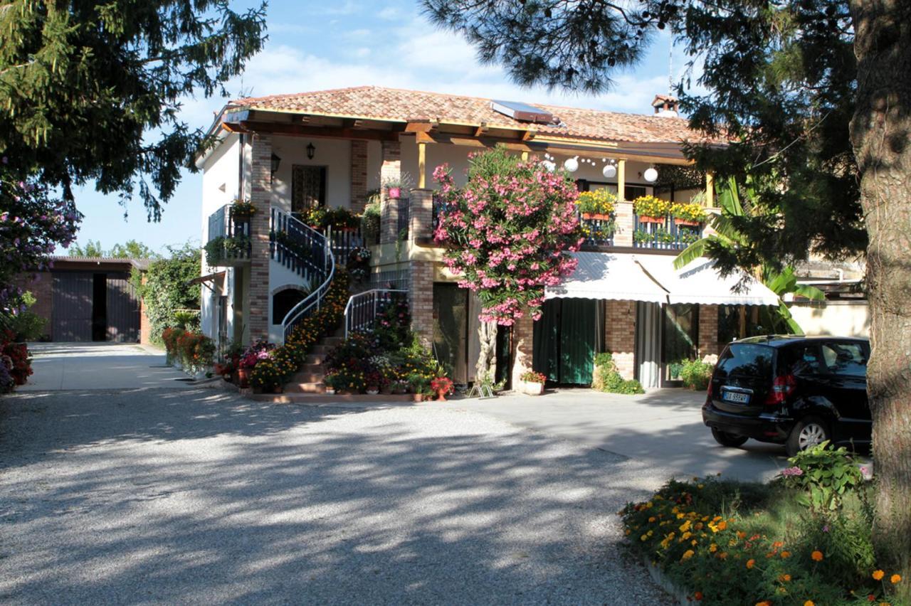 B&B Bigolin Cristina Fossalon Экстерьер фото