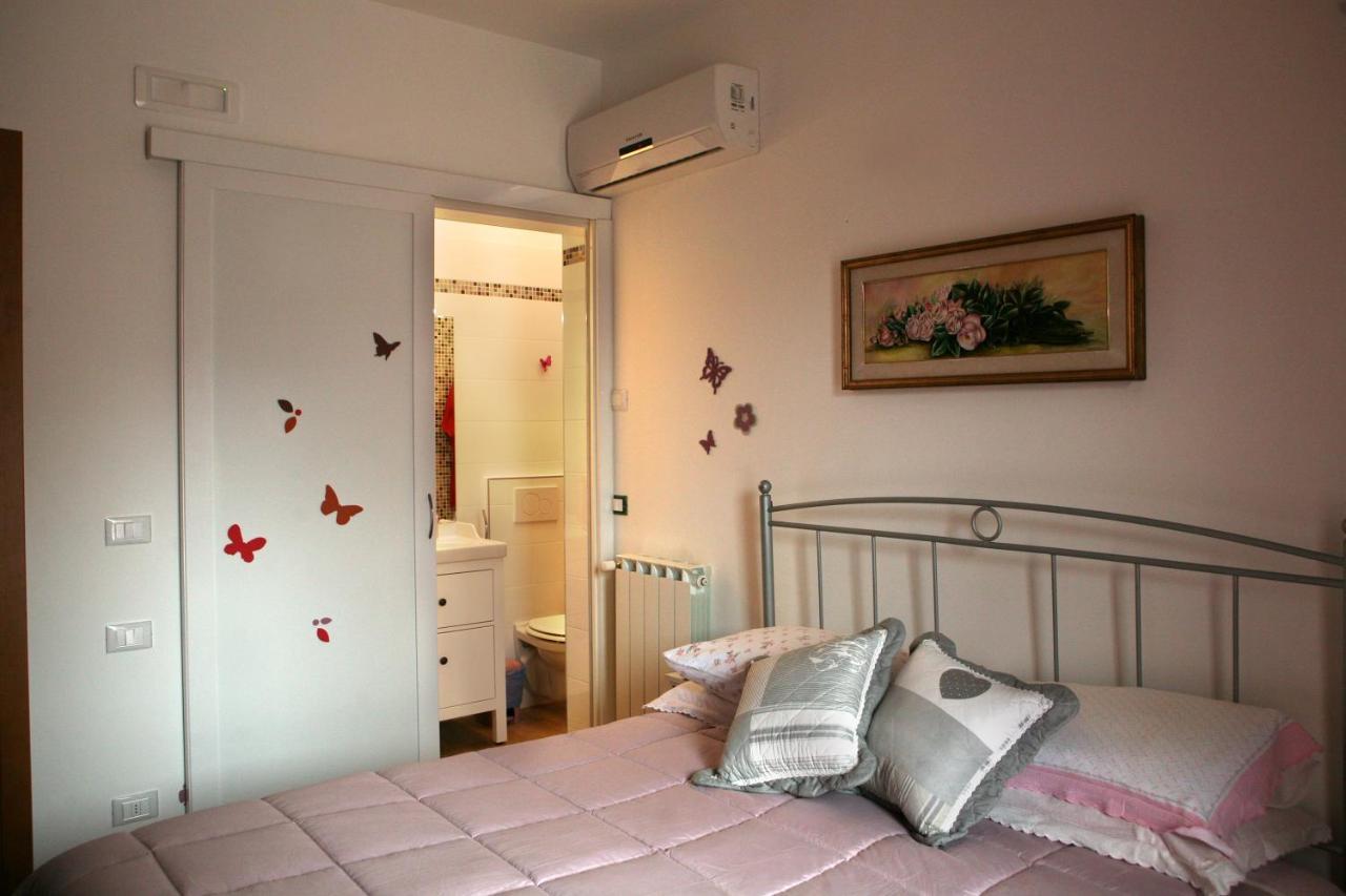 B&B Bigolin Cristina Fossalon Экстерьер фото