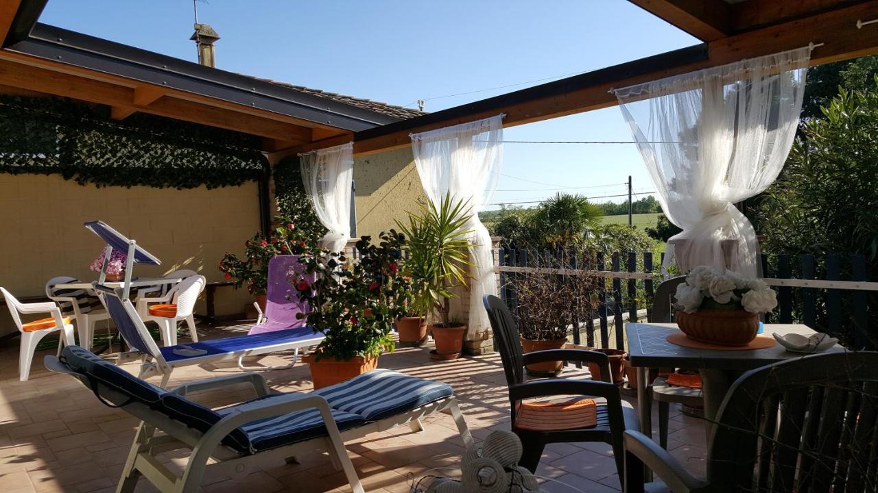 B&B Bigolin Cristina Fossalon Экстерьер фото